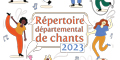 Répertoire des Rencontres chorales 2023